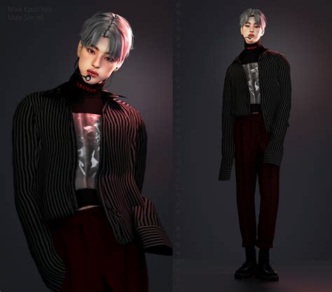 k-pop idols download|creating videos, kpop sims & custom content for TS4 .